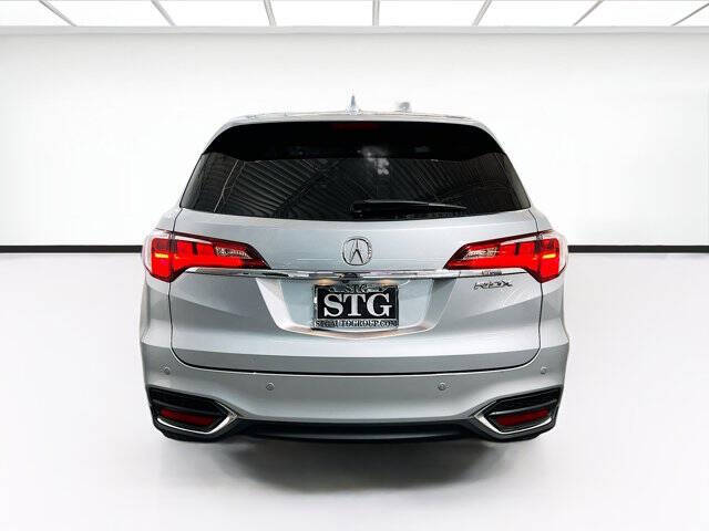 2017 Acura RDX w/Advance