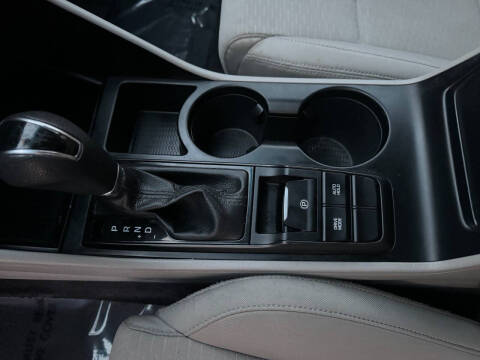 2020 Hyundai Tucson SE