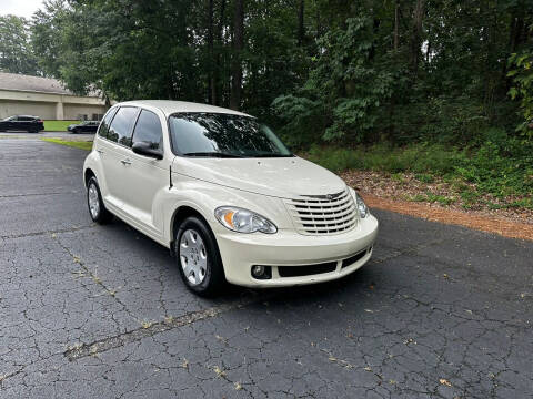 2008 Chrysler PT Cruiser for sale at Key Auto Center in Marietta GA