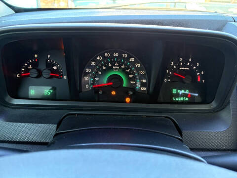 2010 Dodge Journey Crew