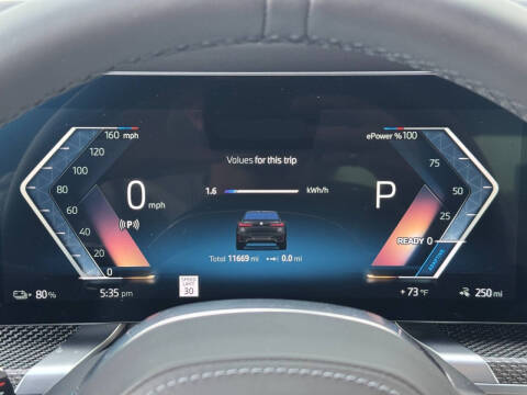 2023 BMW i7 xDrive60