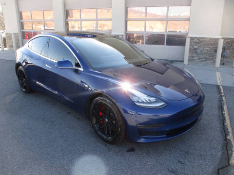 2020 Tesla Model 3 for sale at Autobahn Motors Corp in North Salt Lake UT