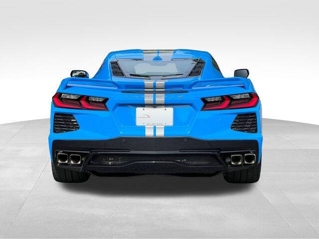 2020 Chevrolet Corvette Stingray