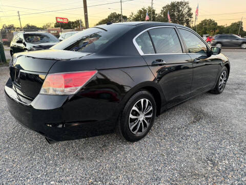2010 Honda Accord EX-L