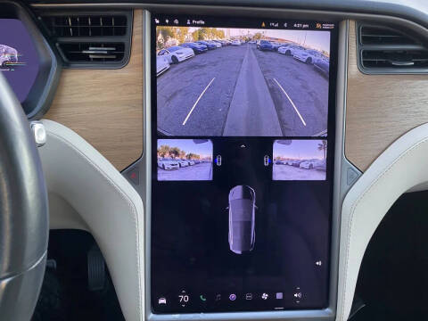 2020 Tesla Model X Long Range Plus