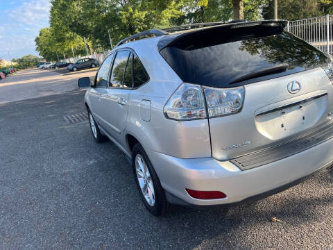2009 Lexus RX 350