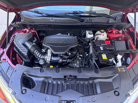 2020 Chevrolet Blazer LT