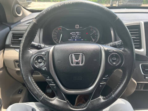 2016 Honda Pilot EX-L