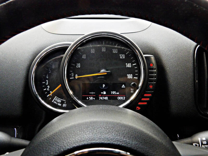 2017 MINI Countryman Cooper S