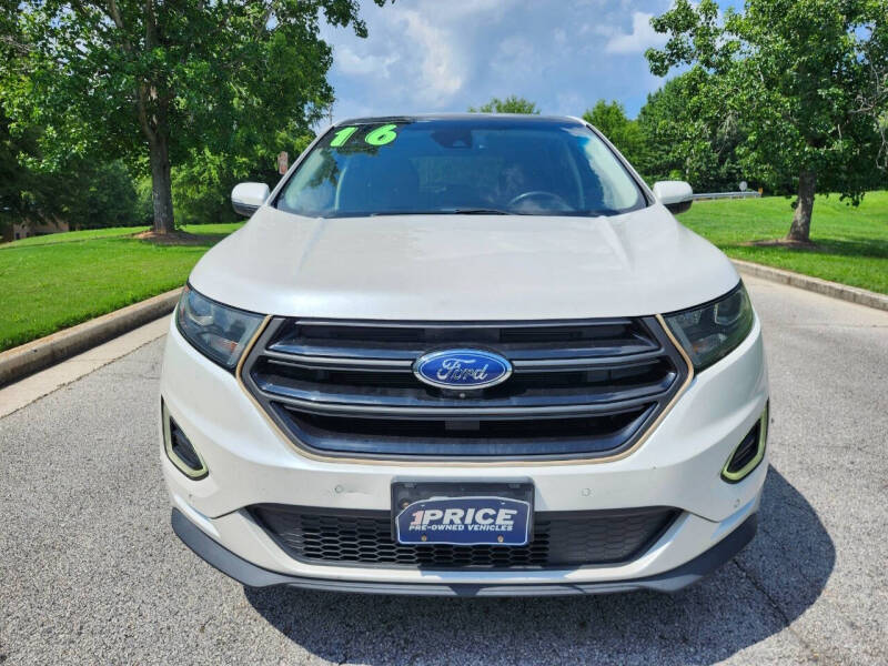 2015 Ford Edge Sport