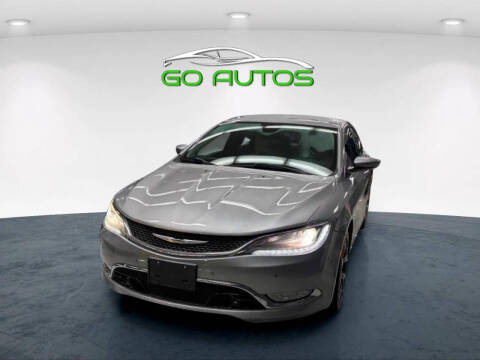 2015 Chrysler 200 C