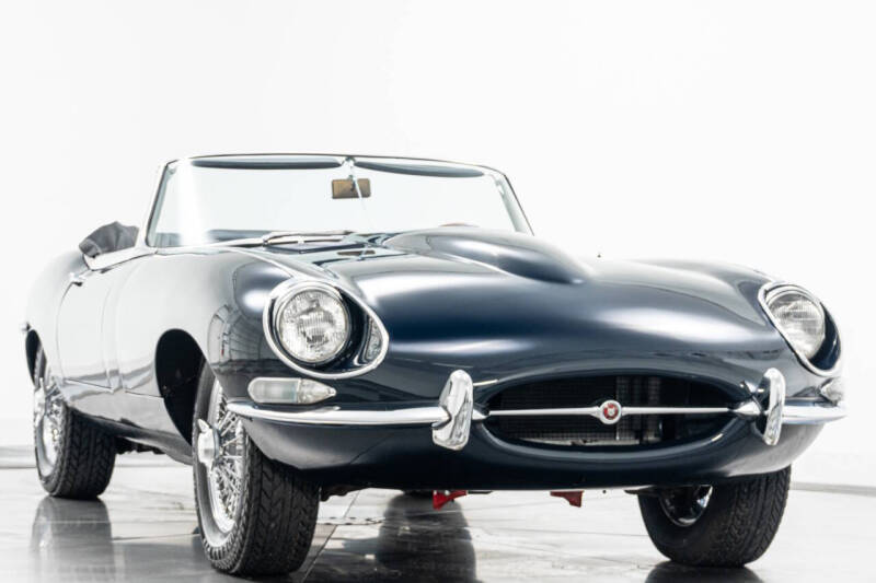 1967 Jaguar E-Type