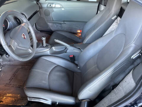 2008 Porsche Boxster