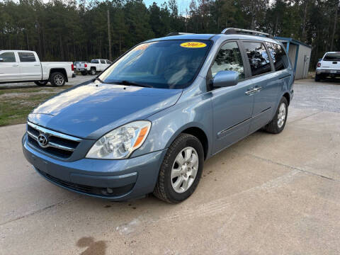 2007 Hyundai Entourage