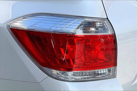 2012 Toyota Highlander Limited