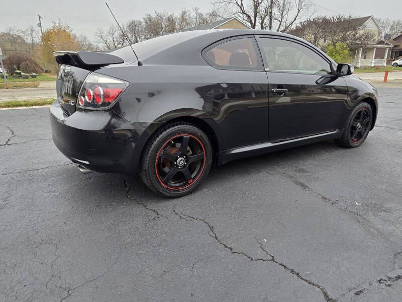 2009 Scion tC