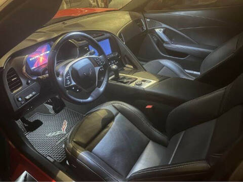 2014 Chevrolet Corvette