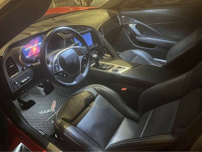 2014 Chevrolet Corvette