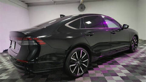 2024 Honda Accord Hybrid Touring