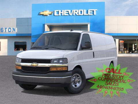 2025 Chevrolet Express 2500