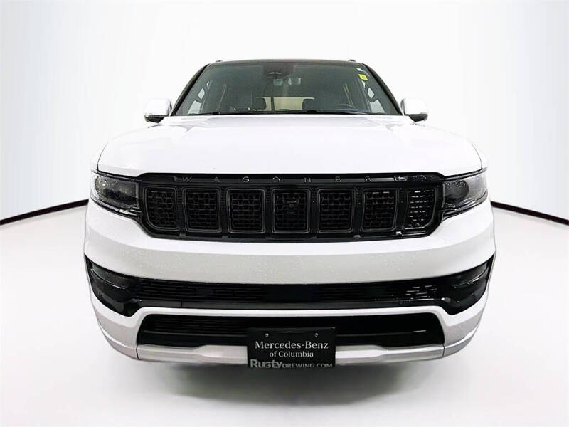 2022 Jeep Grand Wagoneer Series II