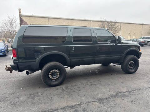 2003 Ford Excursion Limited
