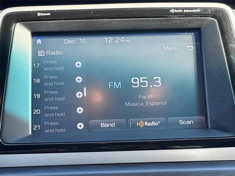 2019 Hyundai Sonata SEL