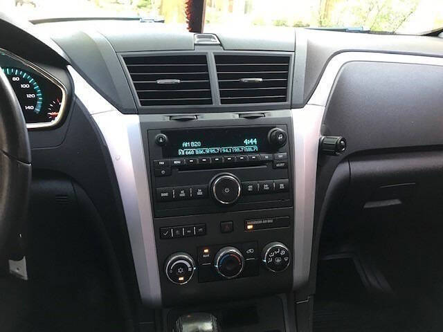 2012 Chevrolet Traverse LT