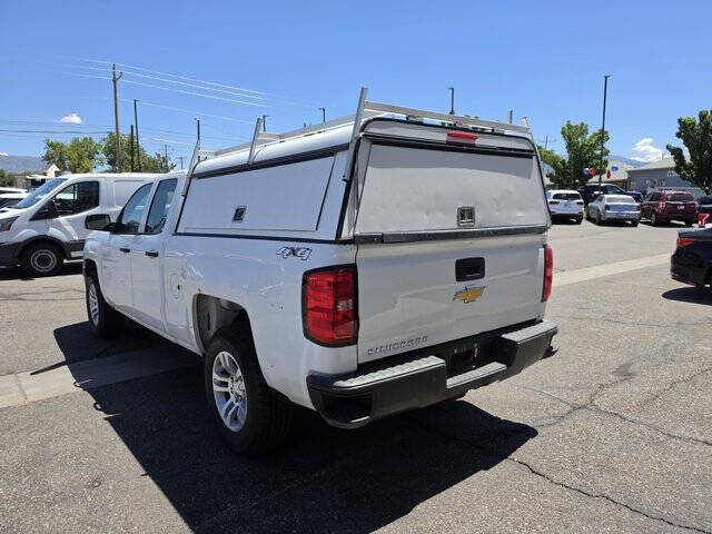 2015 Chevrolet Silverado 1500