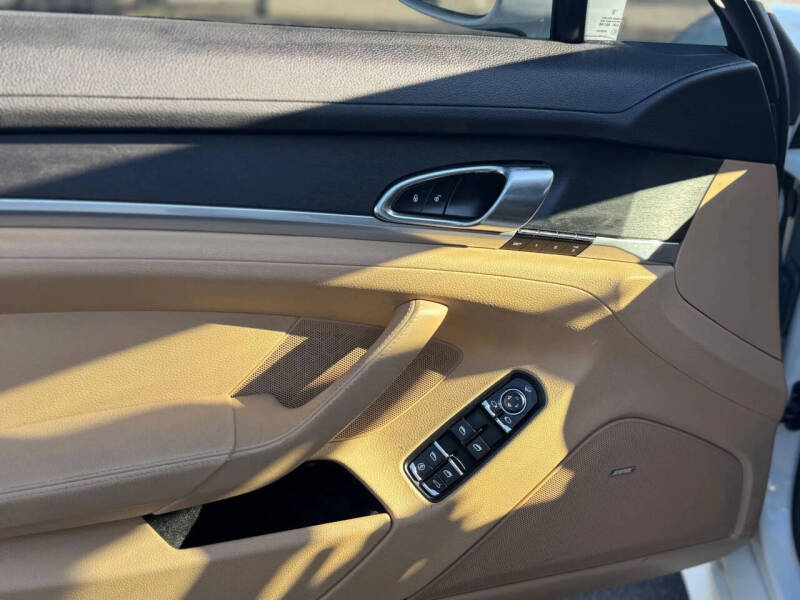 2013 Porsche Panamera