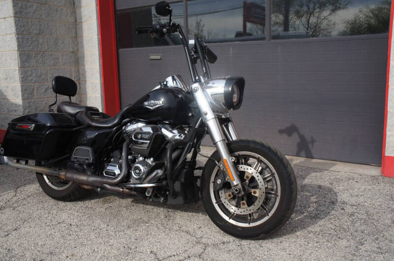 2019 Harley-Davidson Road King