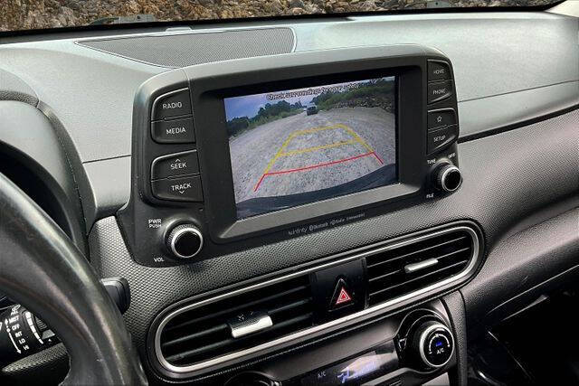 2020 Hyundai Kona Limited