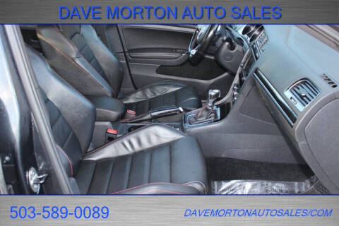 2016 Volkswagen Golf GTI