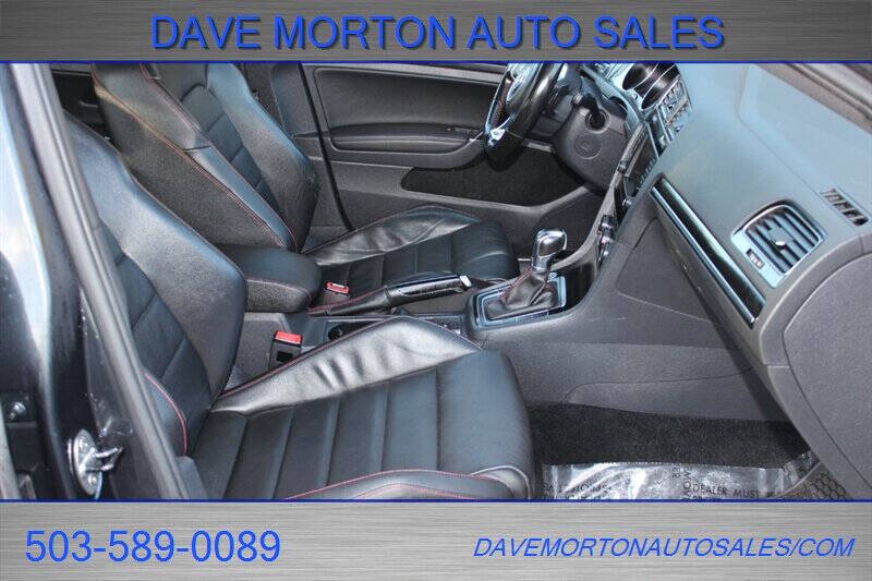 2016 Volkswagen Golf GTI