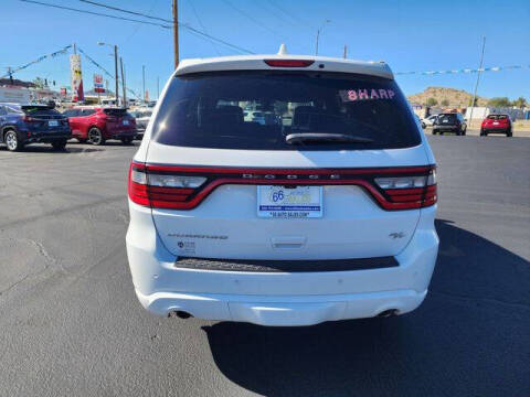 2019 Dodge Durango R/T