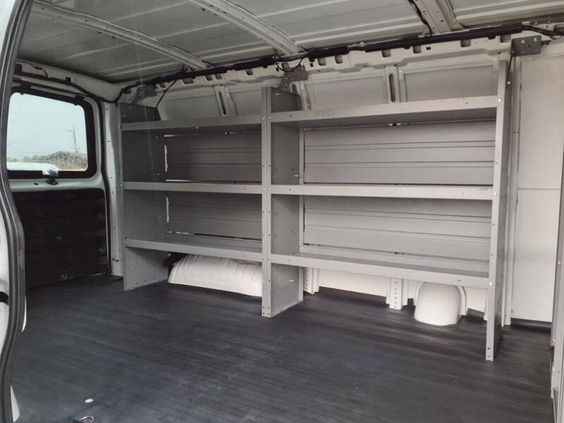 2020 Chevrolet Express 2500