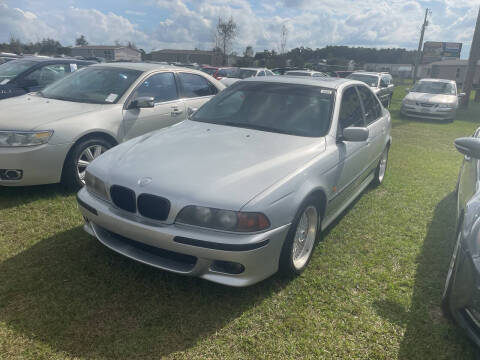 1999 BMW 5 Series