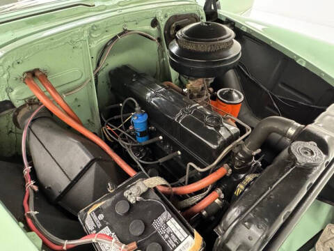 1952 Chevrolet Bel Air