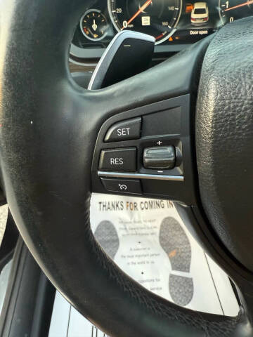 2014 BMW 7 Series 750Li