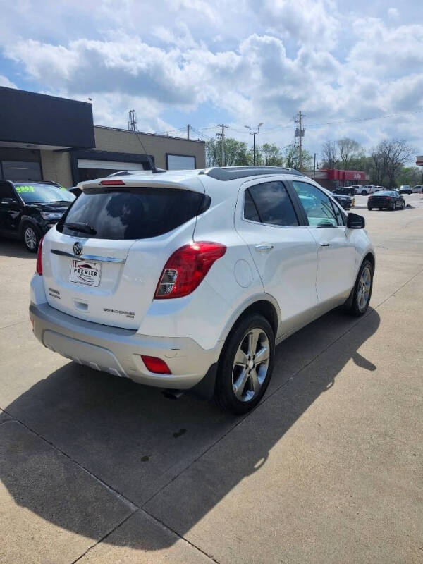 2014 Buick Encore Leather