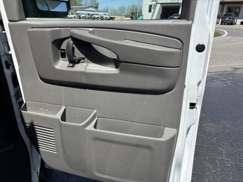 2015 Chevrolet Express 2500