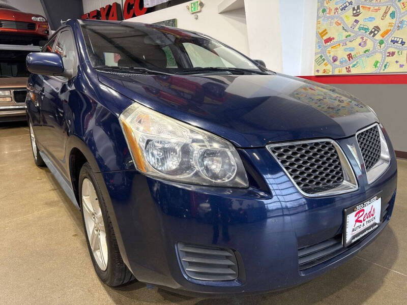 2010 Pontiac Vibe AWD