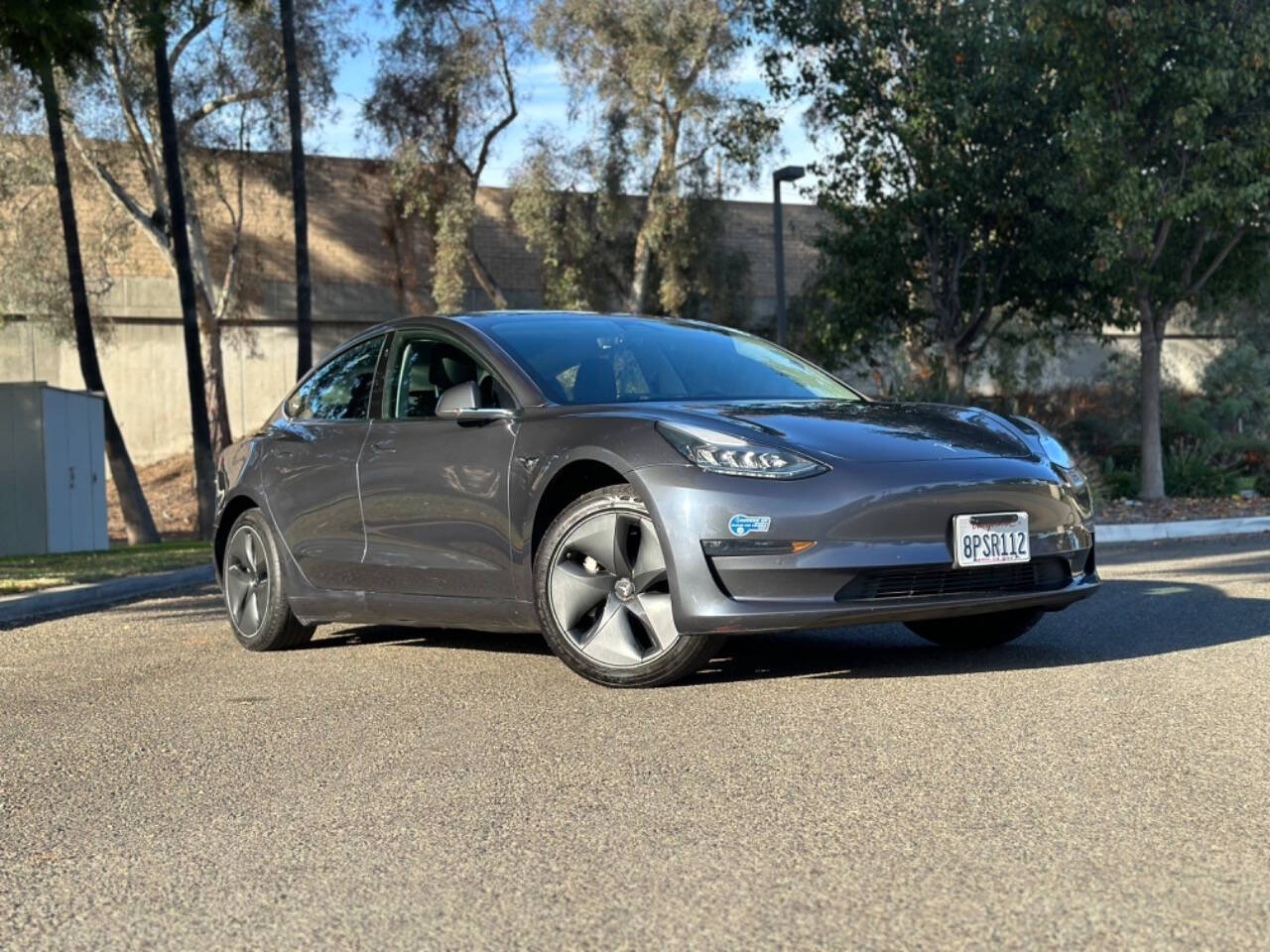 2020 Tesla Model 3 for sale at Beisan Motors in Chino, CA