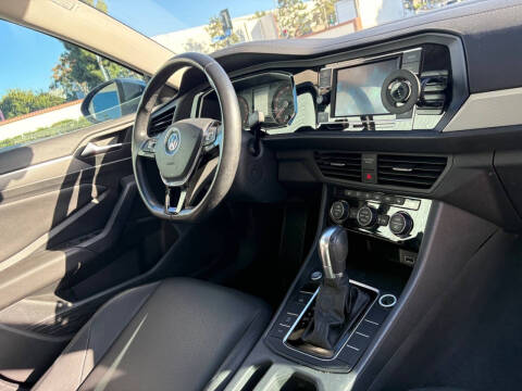 2019 Volkswagen Jetta SE