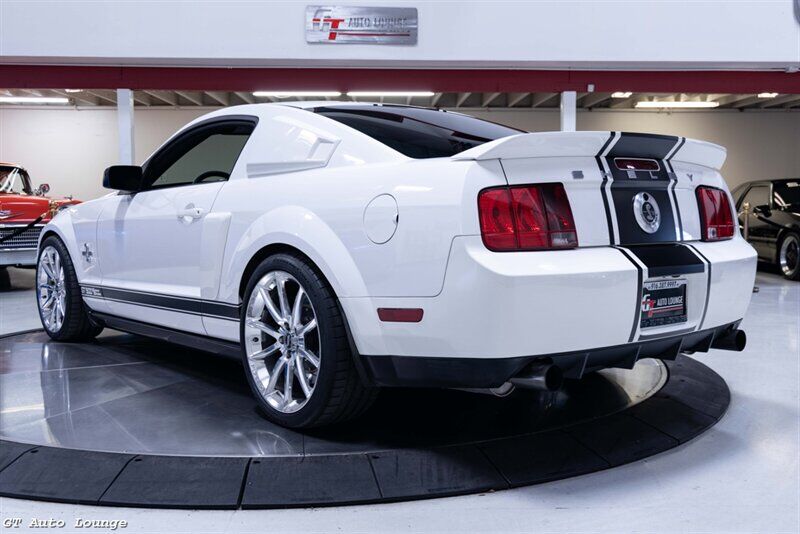 2007 Ford Shelby GT500 7