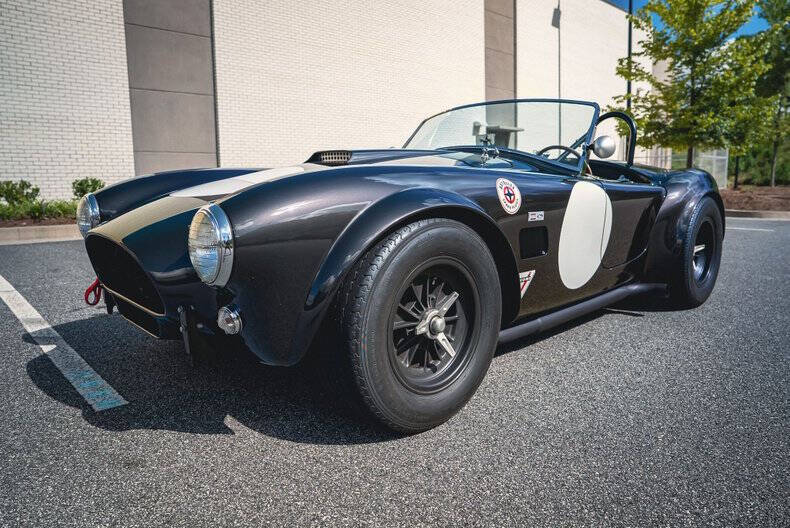 1968 Shelby Cobra