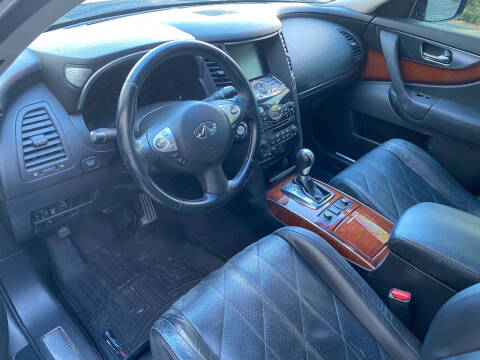 2010 Infiniti FX35