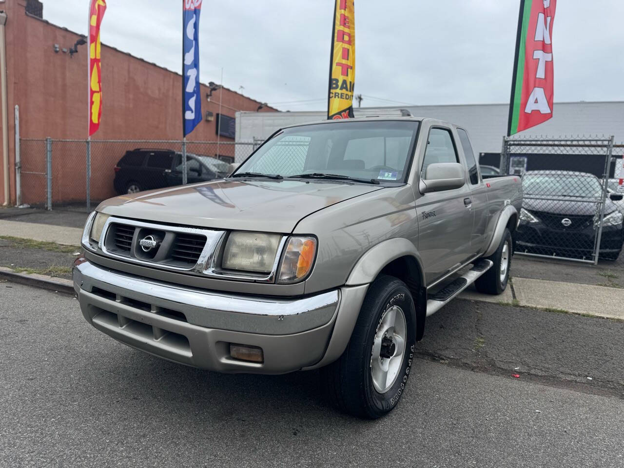2000 Nissan Frontier For Sale In Pompton Plains, NJ
