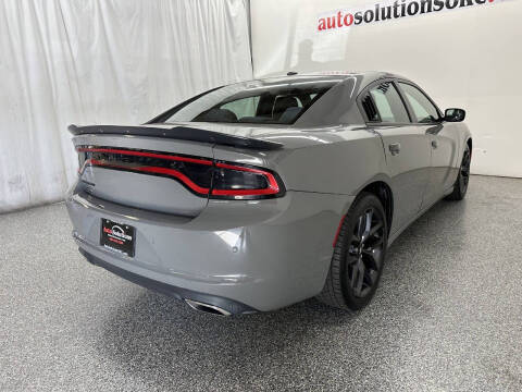 2019 Dodge Charger SXT