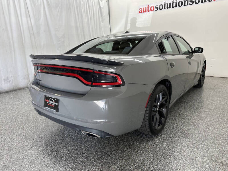 2019 Dodge Charger SXT
